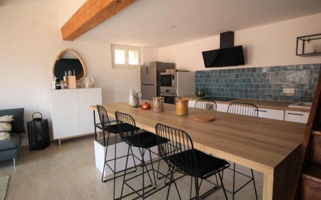 Appartement Port-Vendres, 4 pièces, 6 personnes - FR-1-309-297