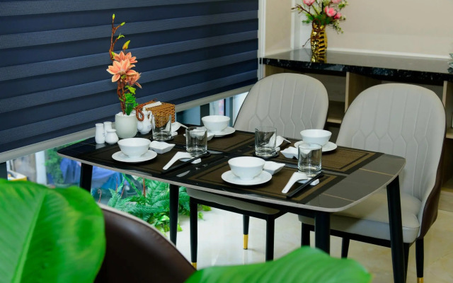 Hera Luxury Hotel