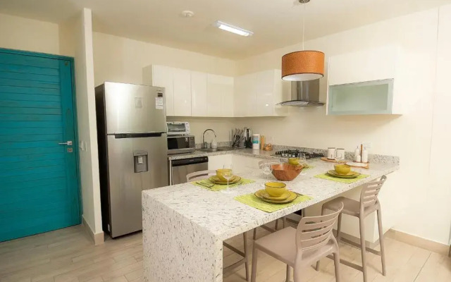 Playa Caracol Residences Vacation Rental