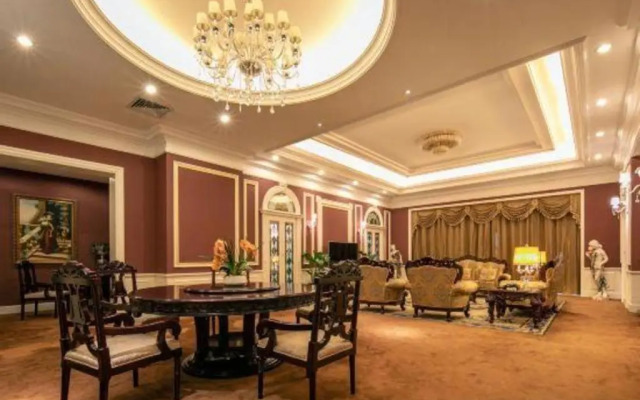 Country Garden Phoenix Hotel Xianning