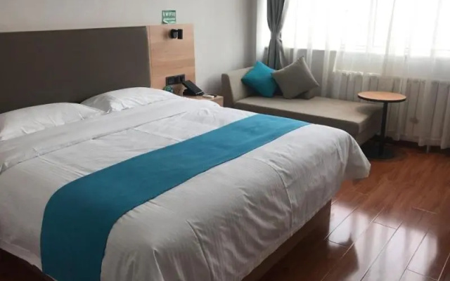 GreenTree Inn Dezhou Decheng District Hubinzhong Avenue Select Hotel