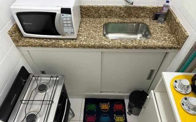 Rio Habitat - Nsa Sra Apartaments