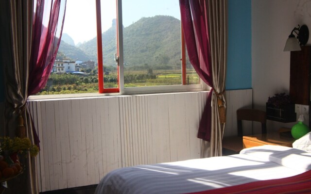 Yangshuo Durian Space Hotel