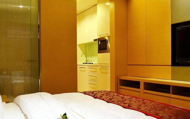 Guangzhou Yicheng Serviced Apartment