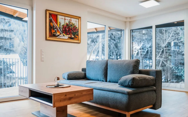Luxurious Apartment in Bad Kleinkirchheim With Balcony