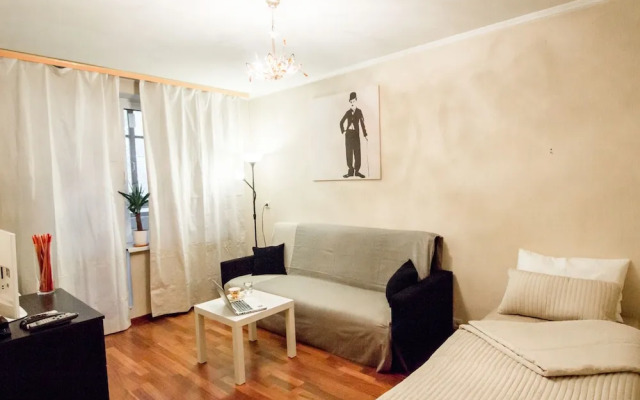 Апартаменты «Funny Dolphins Курская»