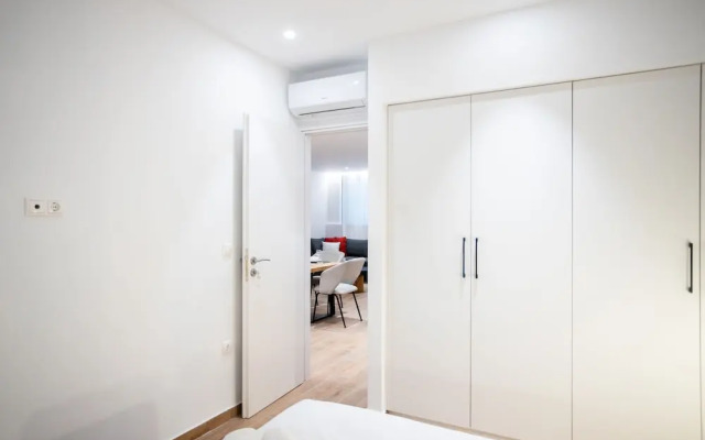Exclusive 3-bedroom Haven in Kolonaki Center