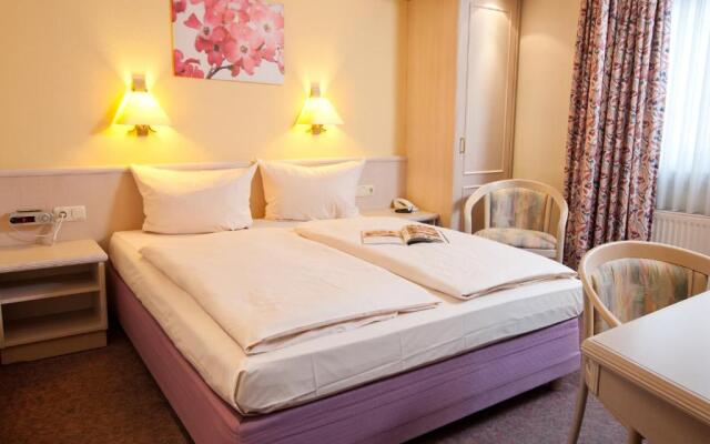 Hotel Traube Rüdesheim