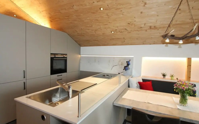 Cozy Apartment in Schruns Vorarlberg near Ski Area Montafon