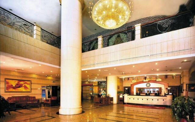 Zhongshan Hotel Dalian