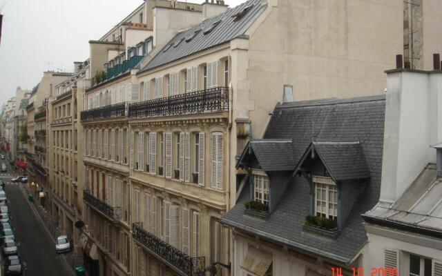 Multirésidence de l'Elysée