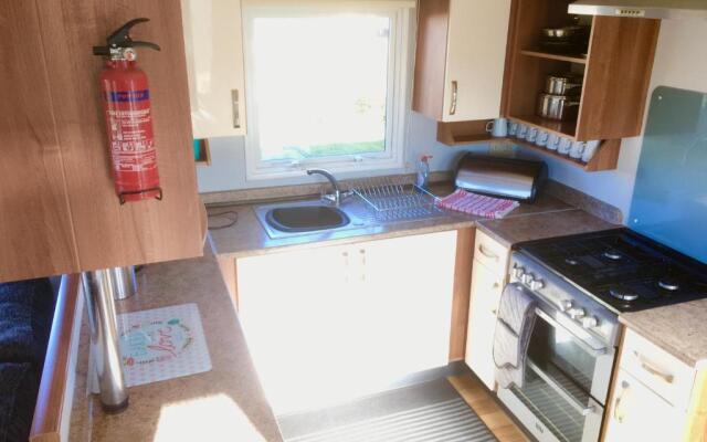 Beautiful 3 bed Caravan, Southviewpark Skegness