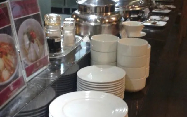 Plaza Premium Lounge Private Suite