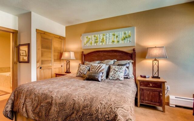Premier 2 Bedroom Mountain View Condo Located in Historic Downtown Breckenridge Walking Distance to Peak 9
