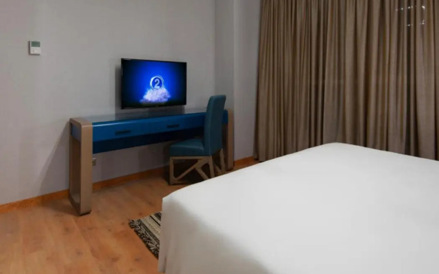 Nile Suites Plaza Apartments