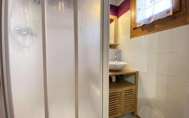 Appartement Praz-sur-Arly, 2 pièces, 6 personnes - FR-1-603-43