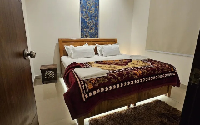 Bunk house villa
