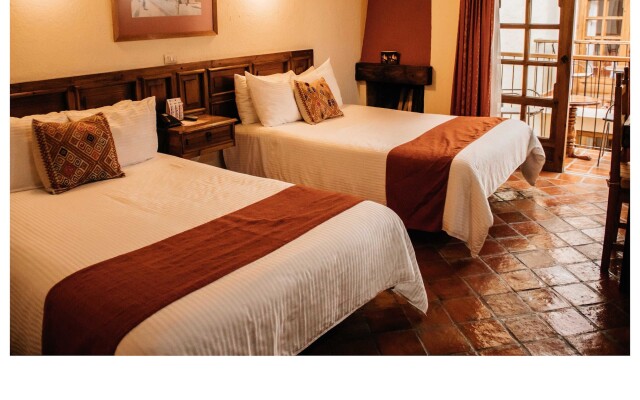 Hotel Diego de Mazariegos