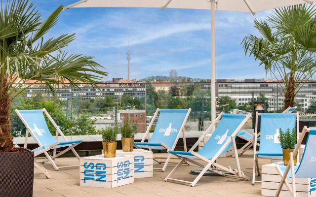Munich Marriott Hotel City West