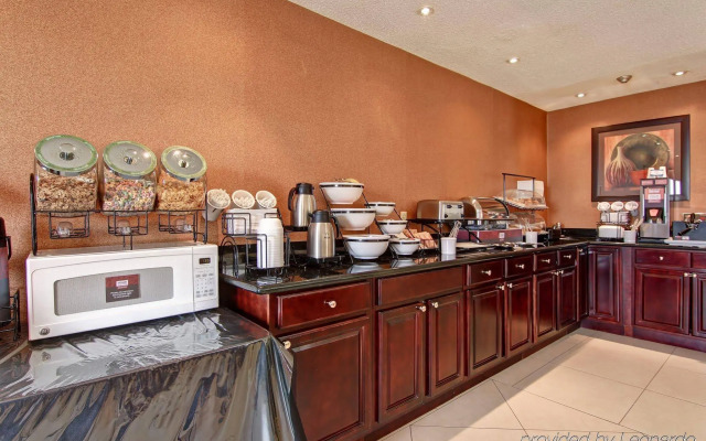 Comfort Inn St Thomas