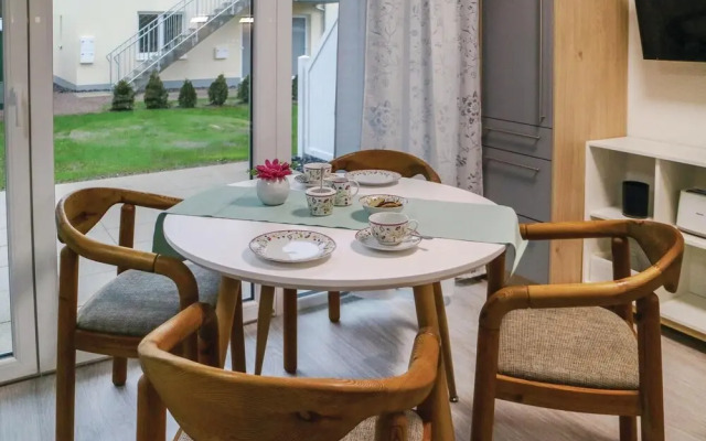 Awesome Apartment in Gelbensande With 1 Bedrooms and Wifi