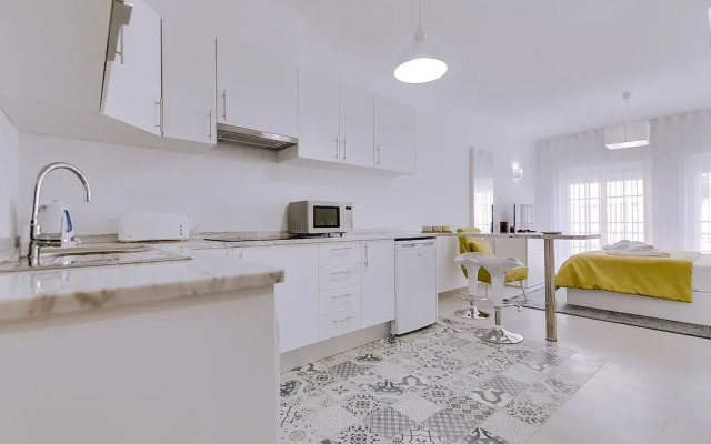 Apartamentos Sol e Ria