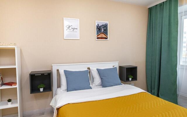 Top house на проспекте Красного Знамени 91