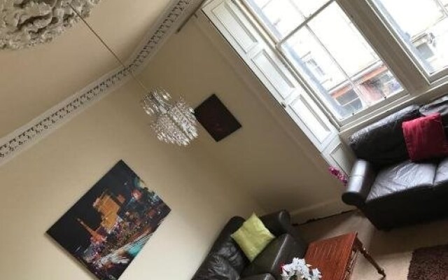 Morrison Central Roomz Edinburgh