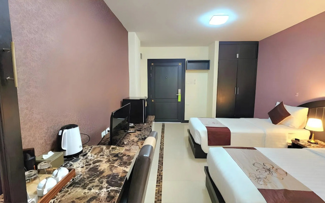Leelawadee Modern Resort Huaykwang