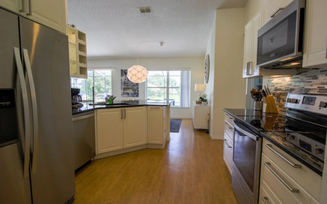 Three Bedroom Golf & Family poolhome 1571 home