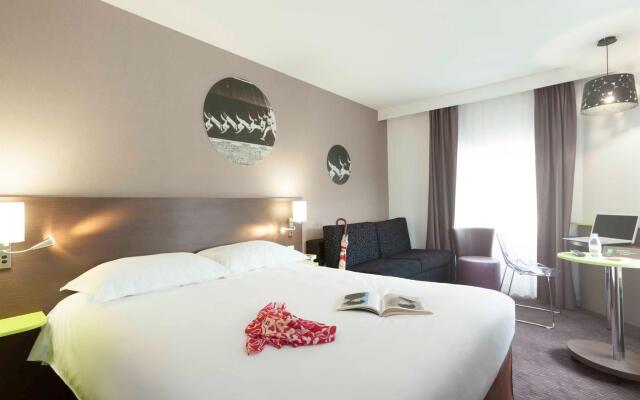 ibis Styles Beaune Centre