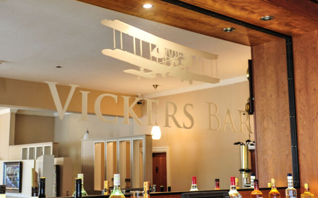 Alcock & Brown Hotel