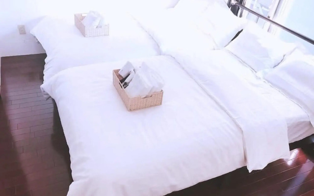 Osaka Sinsei Guest House