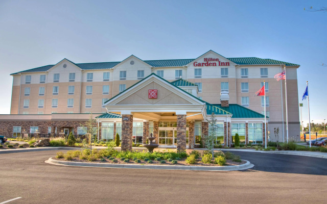 Hilton Garden Inn Clarksville