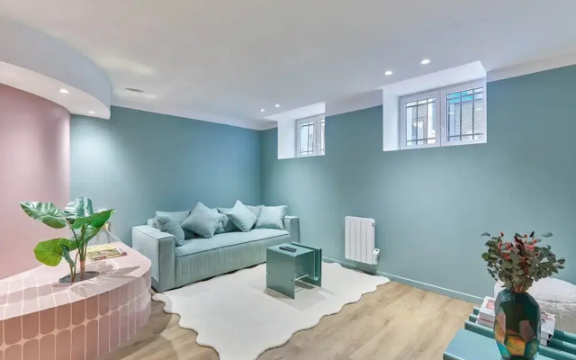 Superb AC Apartment Center of Paris