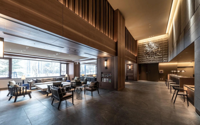 Solaria Nishitetsu Hotel Sapporo