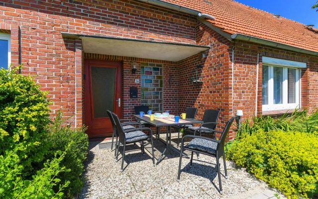 Ferienhaus Nordseeruhe