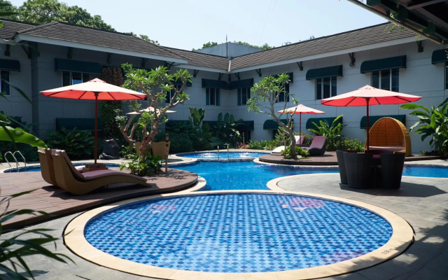 Patra Bandung Hotel