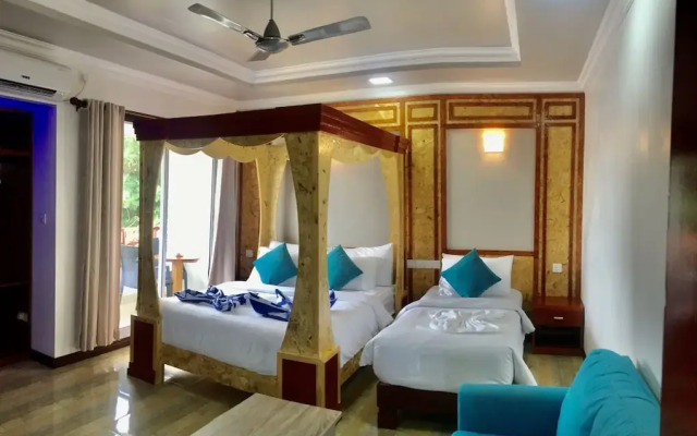 Athens View Guraidhoo Hotel