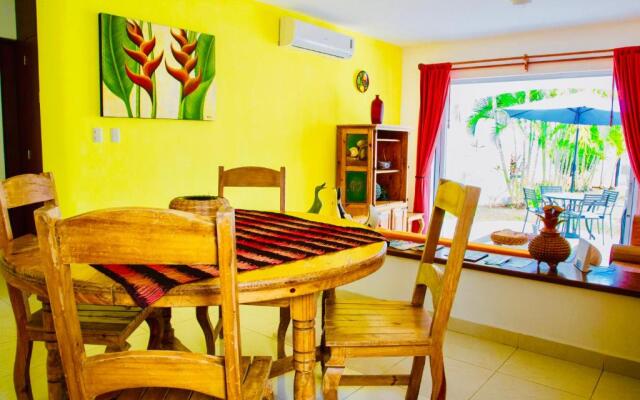 Gorgeous Villa with Pool E7 Playacar Phase 2