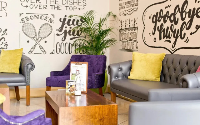 YHA Cardiff Central - Hostel
