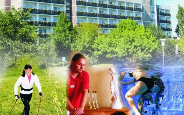 Wellnesshotel Harzer Land - Haus Gotha