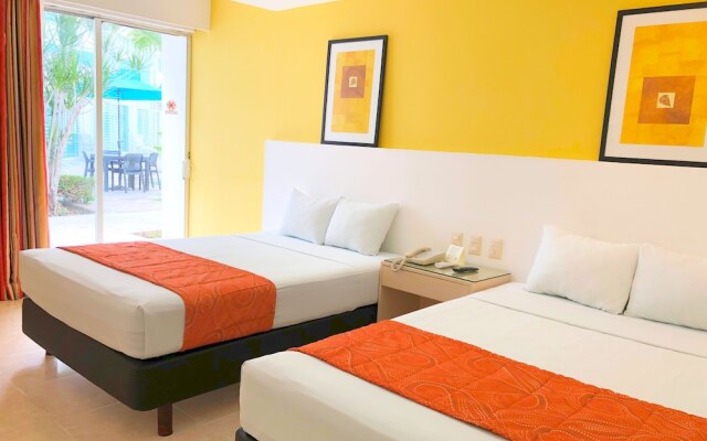 Hotel Los Cocos Chetumal