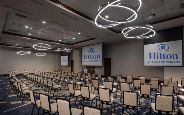 Hilton Asheville Biltmore Park