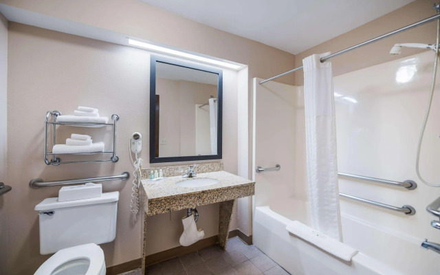 Quality Inn Jacksonville near Little Rock Air Force Base