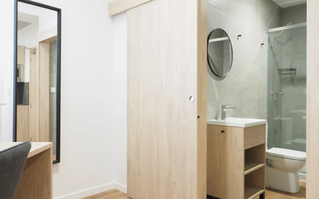 Students Residence micampus San Mames