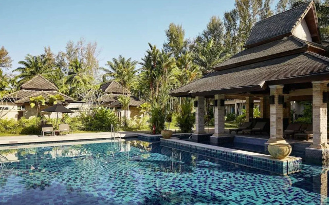 Pullman Khao Lak Katiliya Villas