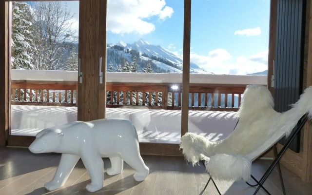 Chalet La Clusaz, 6 pièces, 12 personnes - FR-1-304-211