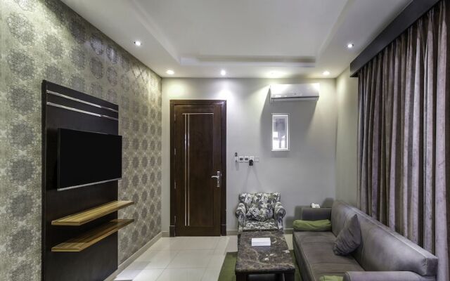 Oyo 160 Dotel Suites