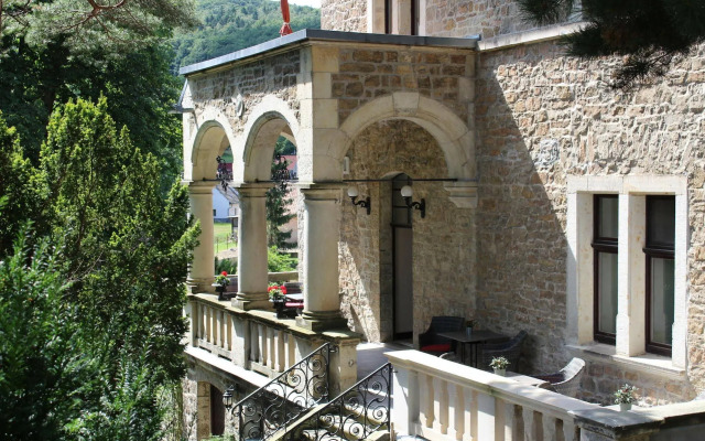 Schlosshotel Stecklenberg